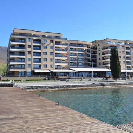 Komac Apart Ohri Dış mekan fotoğraf