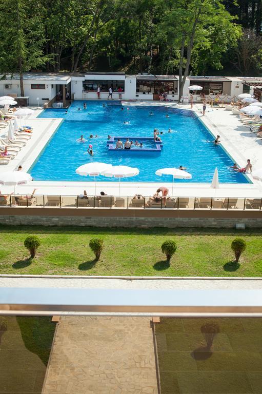 Komac Apart Ohri Dış mekan fotoğraf
