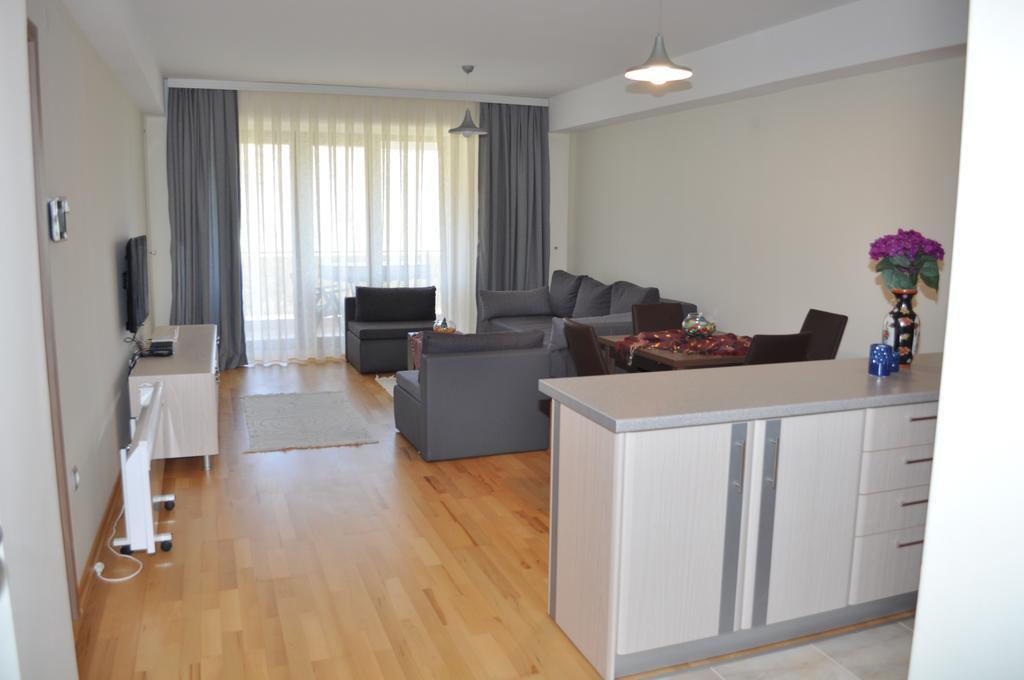 Komac Apart Ohri Dış mekan fotoğraf