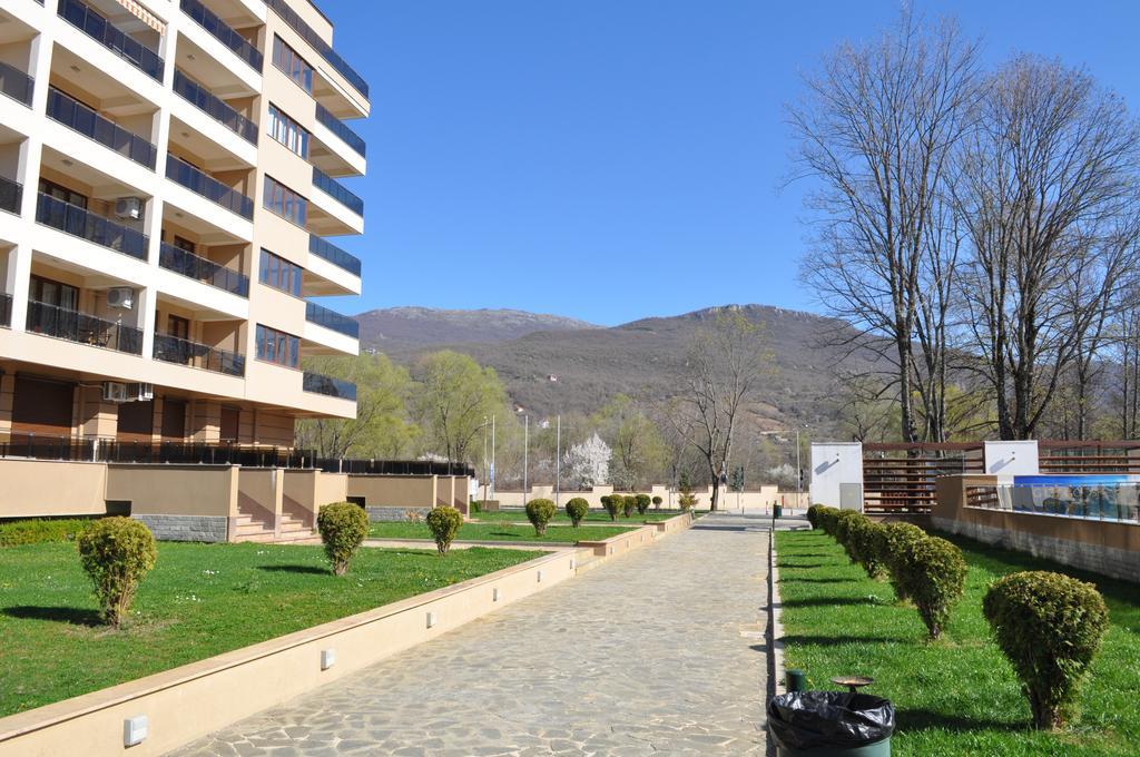 Komac Apart Ohri Dış mekan fotoğraf