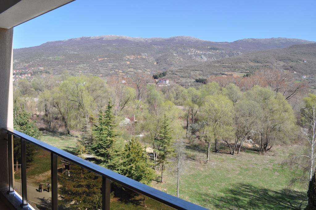 Komac Apart Ohri Dış mekan fotoğraf