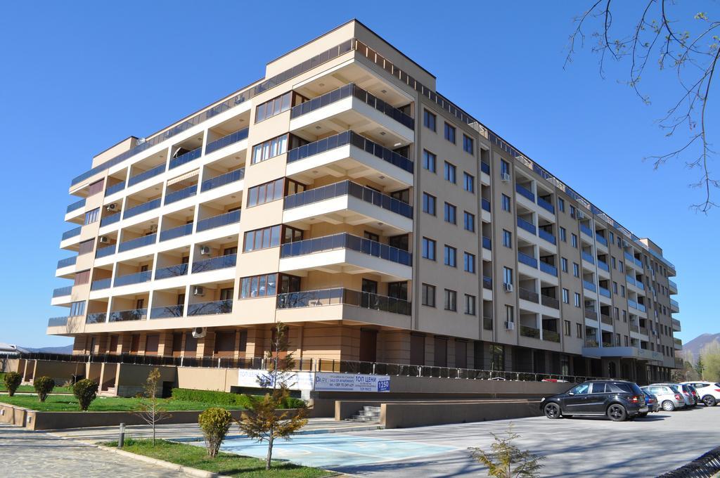 Komac Apart Ohri Dış mekan fotoğraf