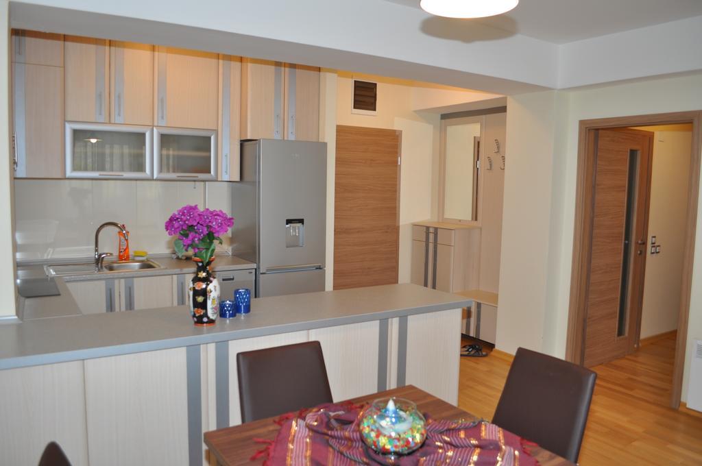 Komac Apart Ohri Dış mekan fotoğraf